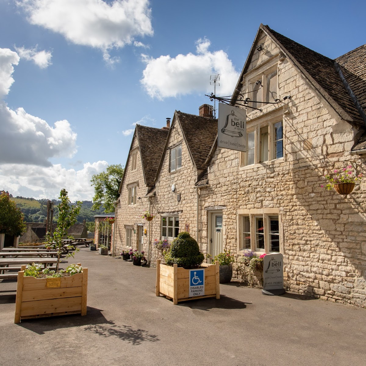 The Bell Inn