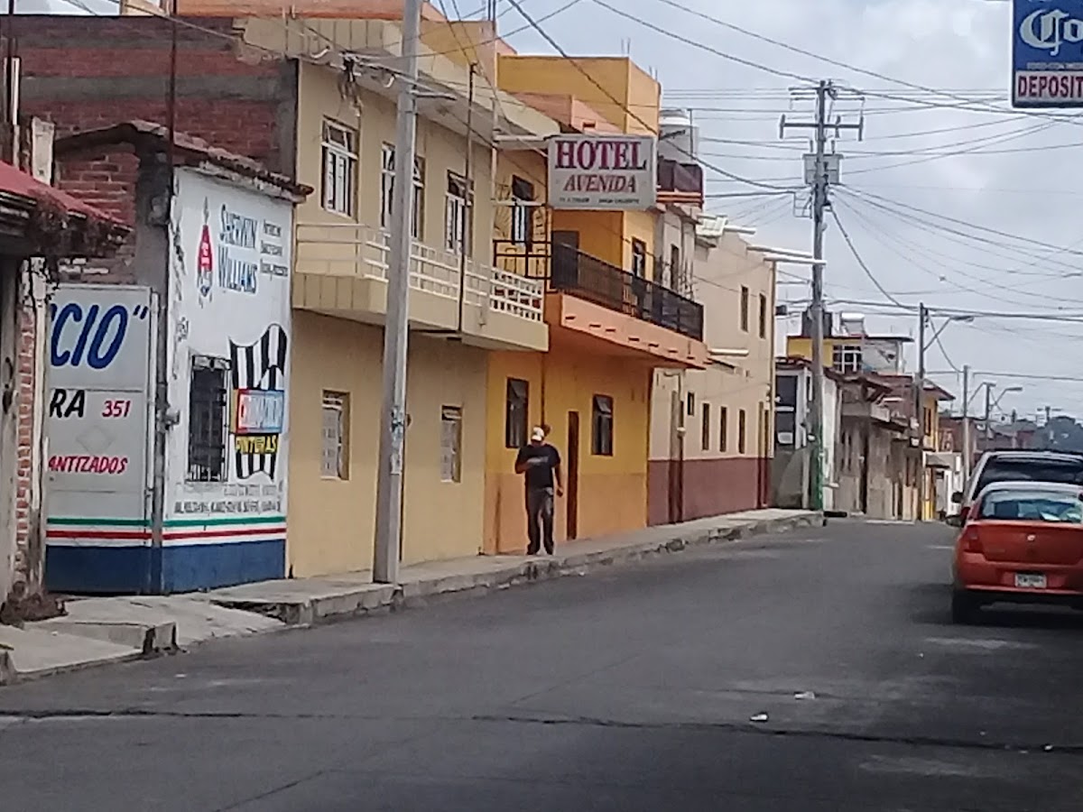 Hotel Avenida