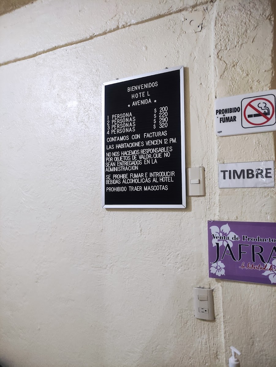 Hotel Avenida photo 3