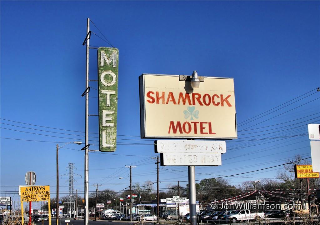 Shamrock Motel