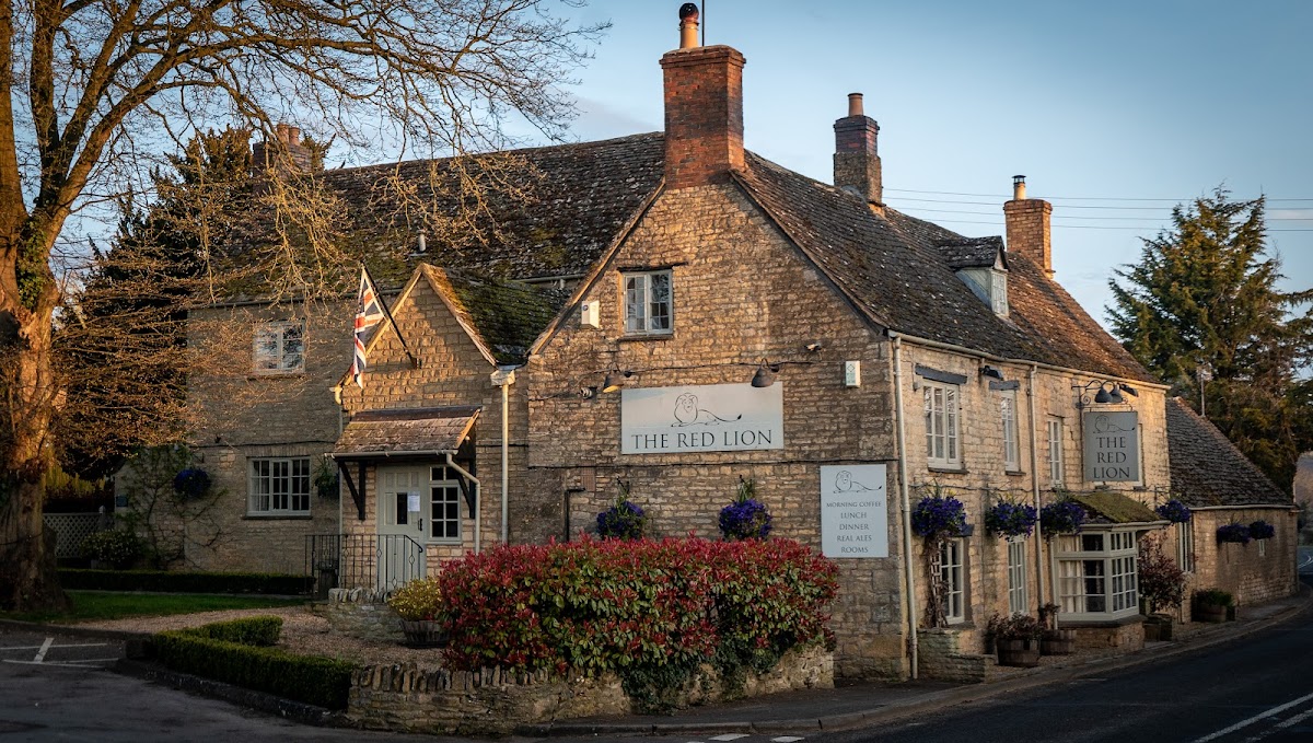 The Red Lion Inn