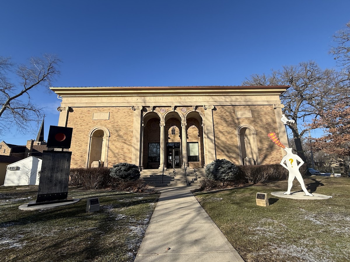 Blanden Memorial Art Museum
