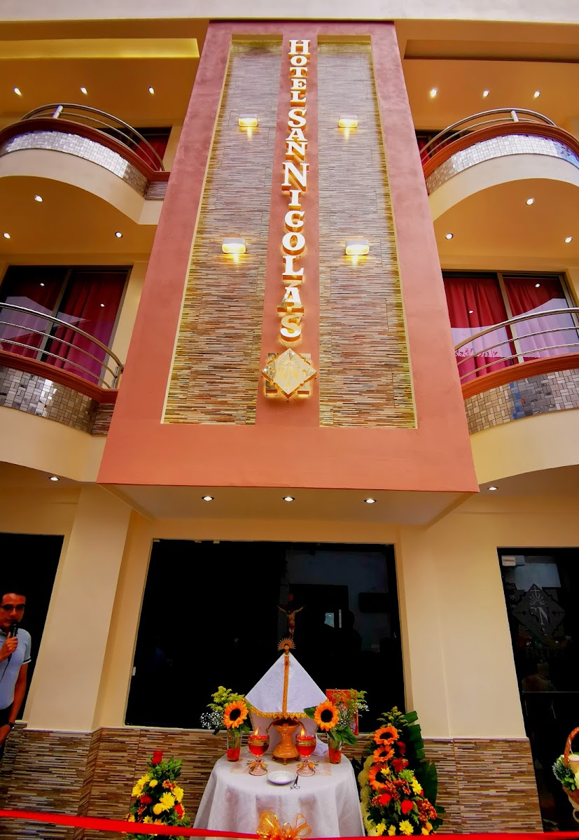 Hotel San Nicolás