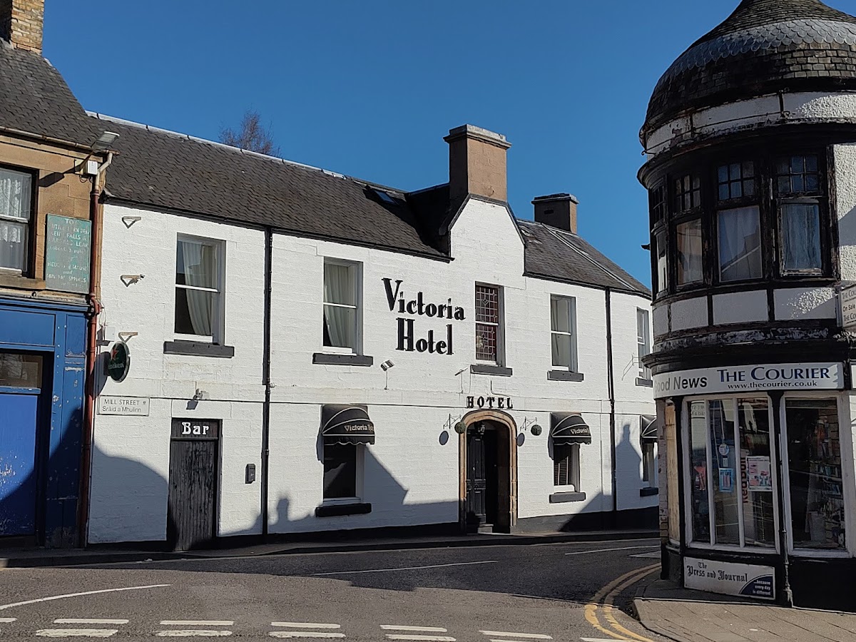 Victoria Hotel