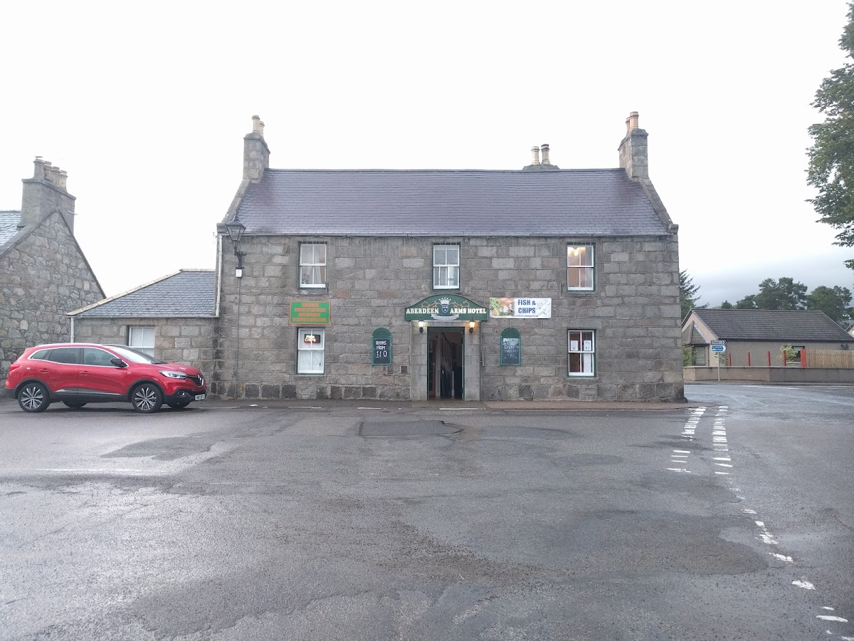 Aberdeen Arms Hotel