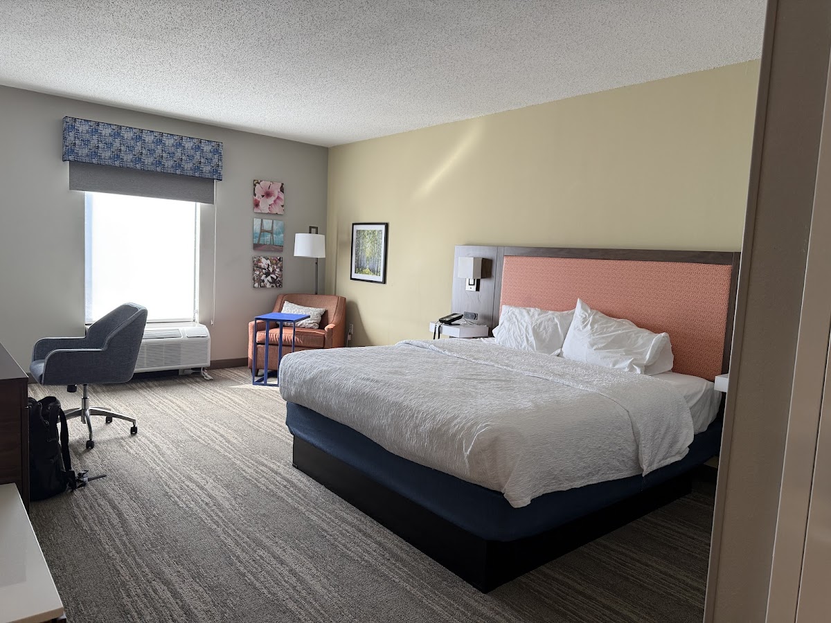 Hampton Inn Greenwood photo 2
