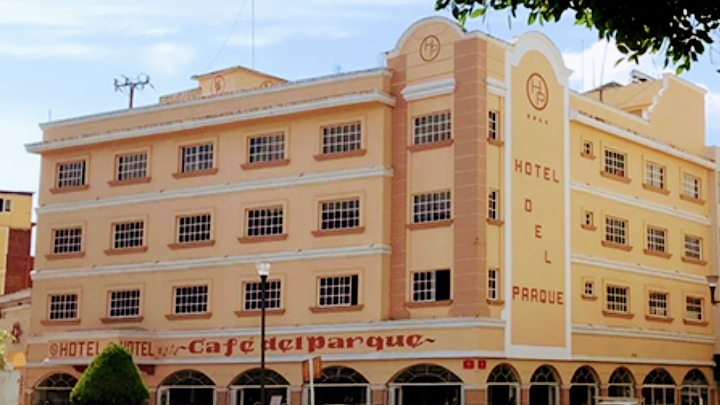 Hotel Del Parque