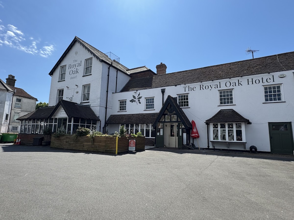 The Royal Oak