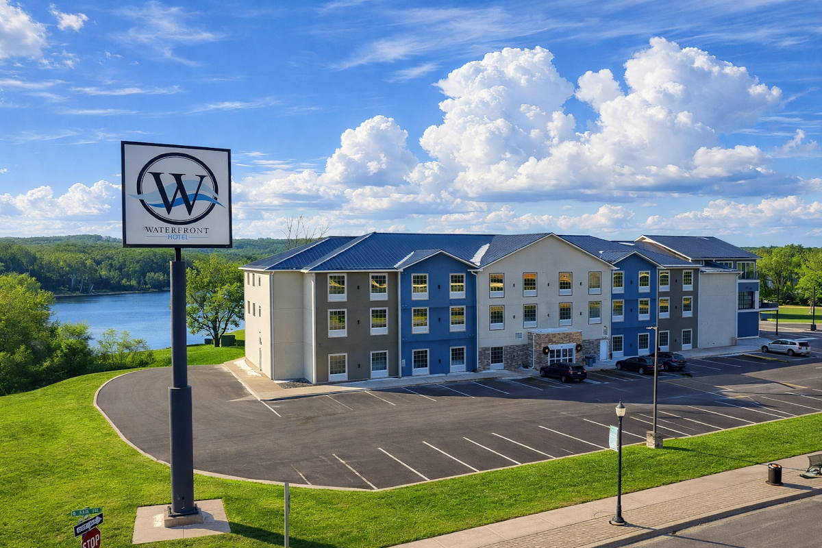 Waterfront Hotel