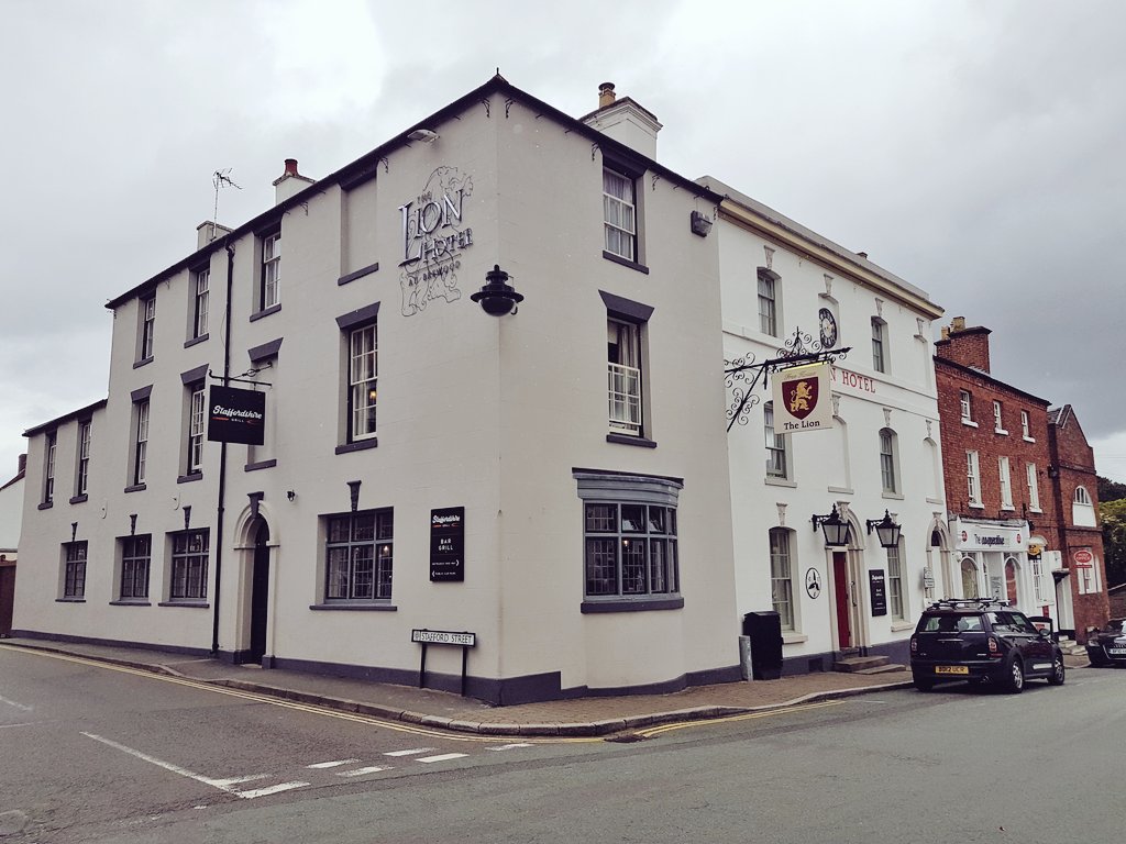 The Lion Hotel photo 3