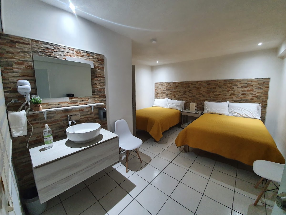 HOTEL COLIBRÍ photo 2
