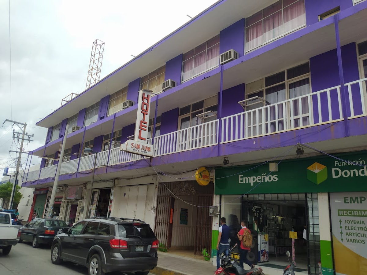 Hotel San Juan