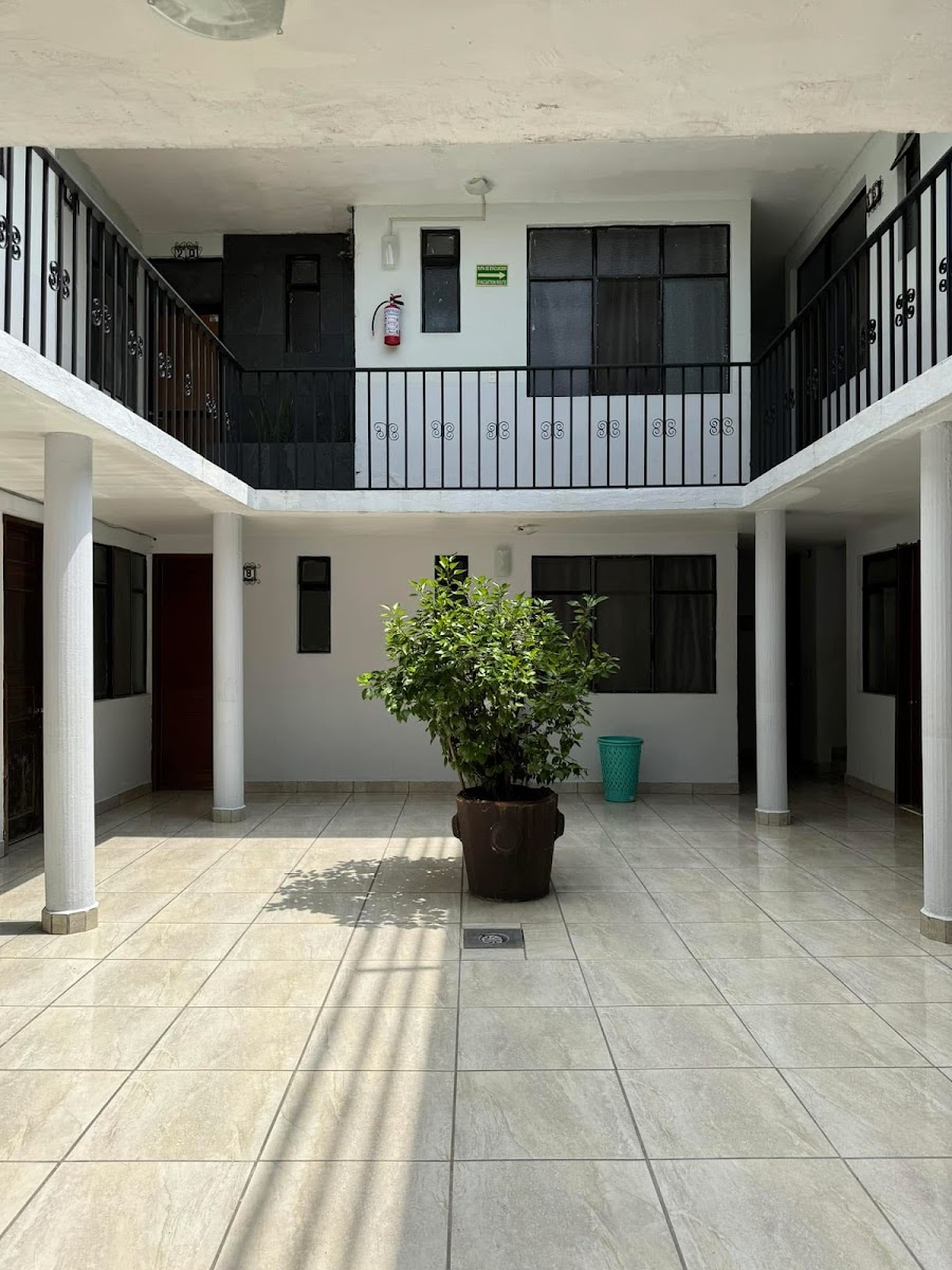 Hotel - Los Arcos