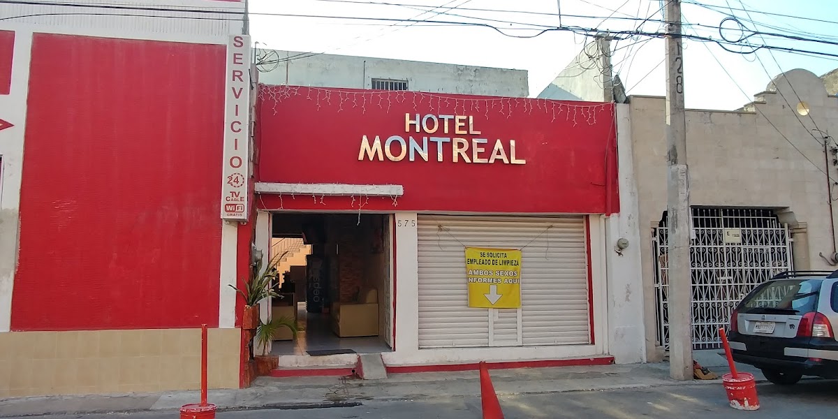 Hotel Montreal