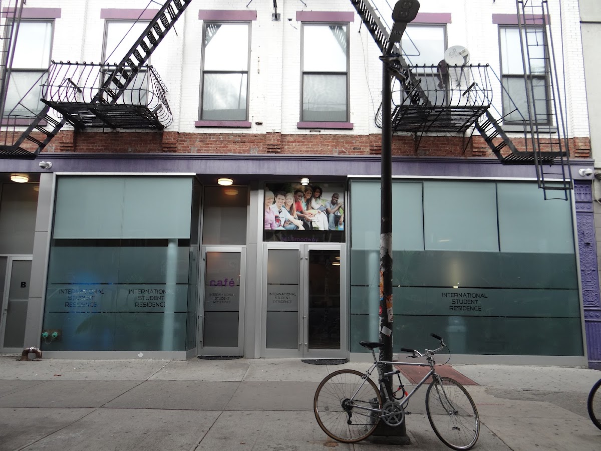 International Students Residence