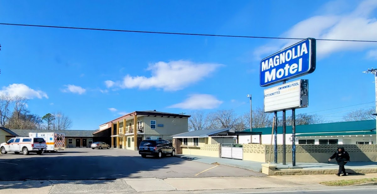 Magnolia Motel photo 2