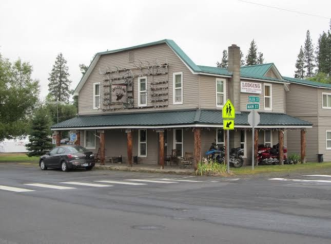 Antlers Inn