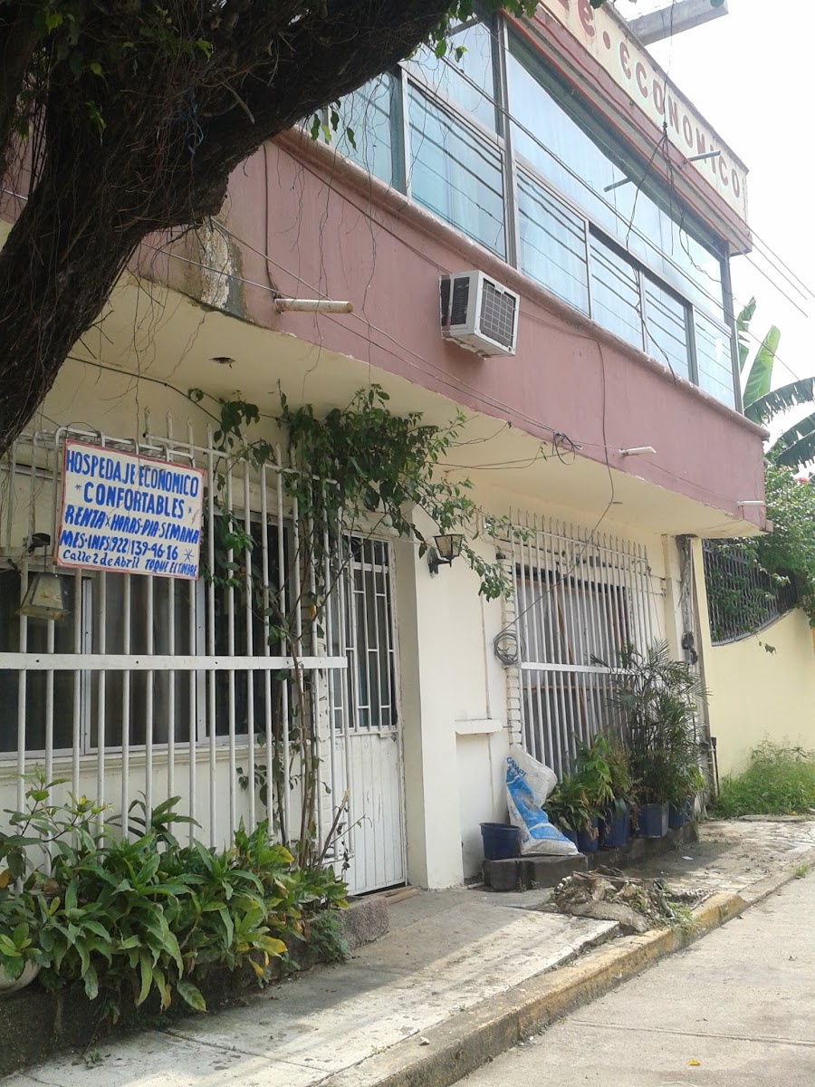 Hospedaje Económico