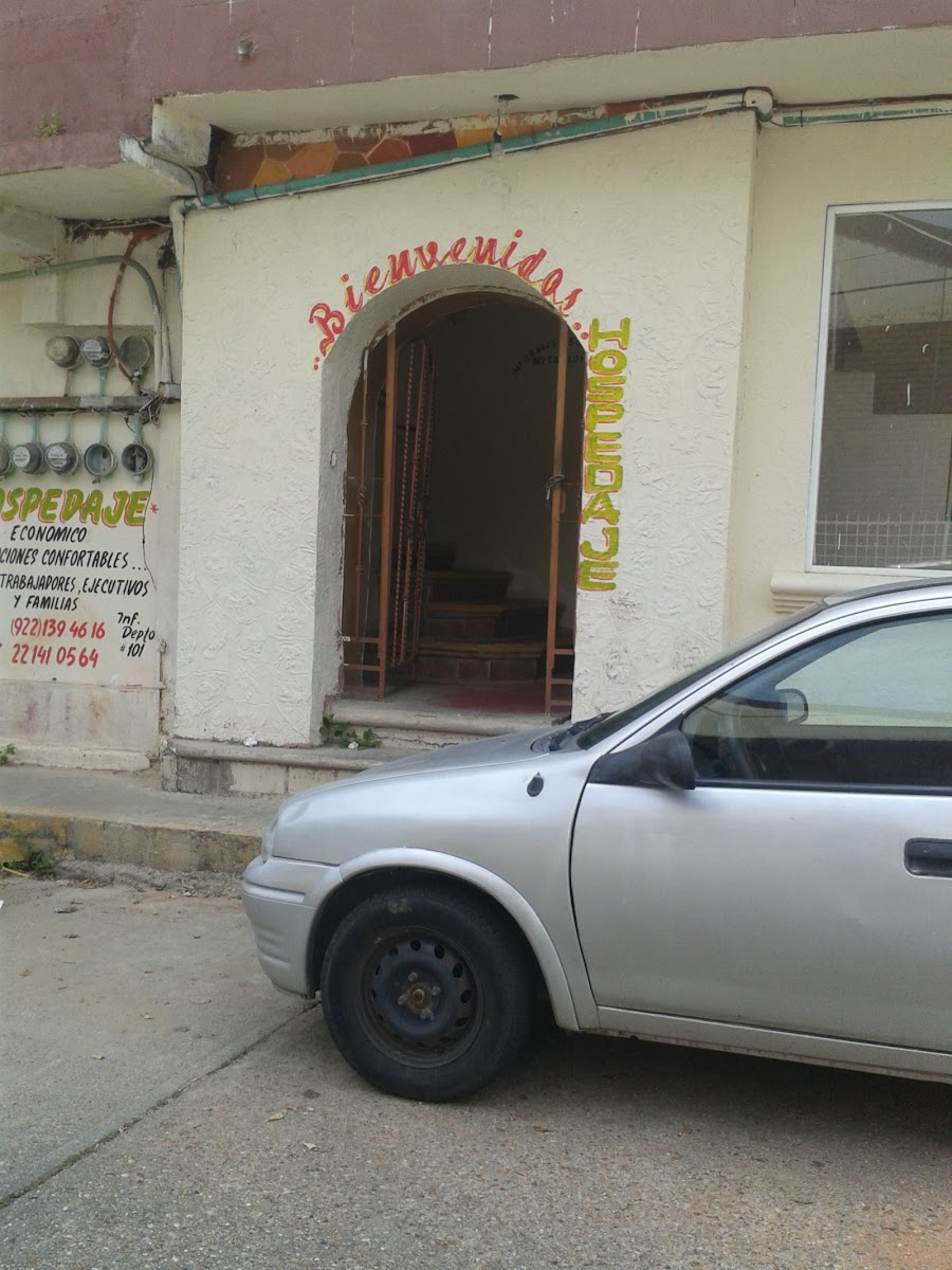 Hospedaje Económico photo 2