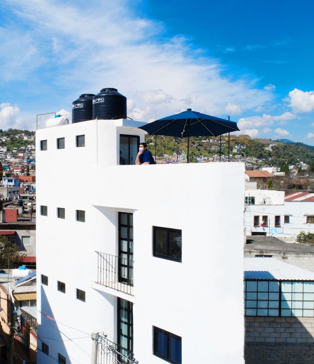 Hotel San José