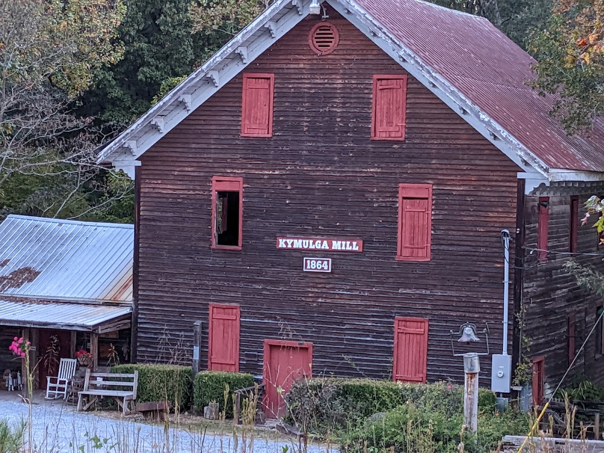 Kymulga Grist Mill Park