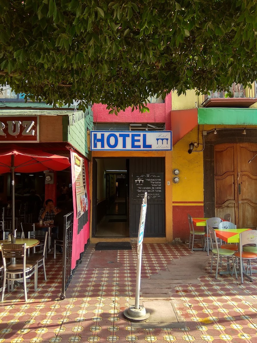 Hotel del Centro