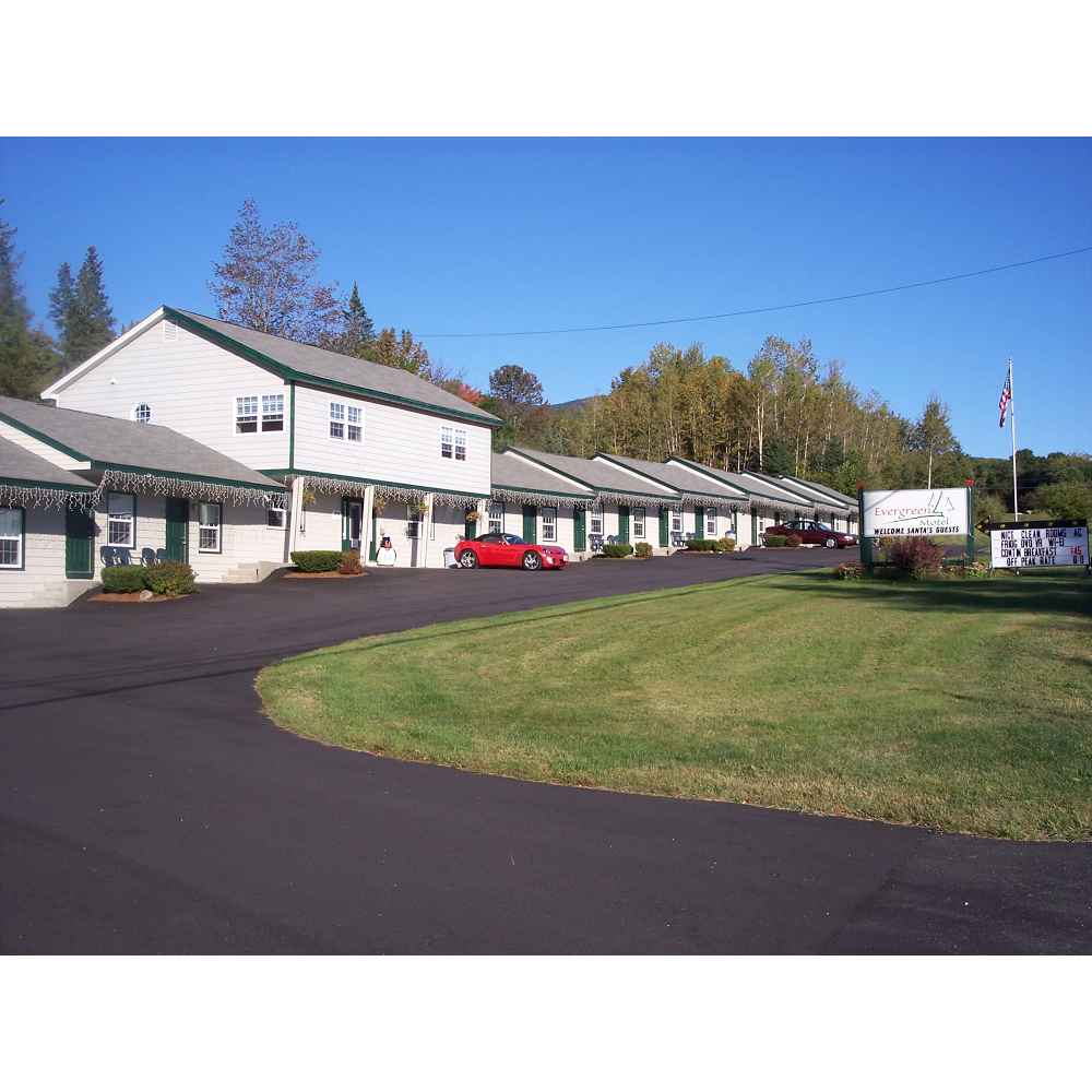 Evergreen Motel