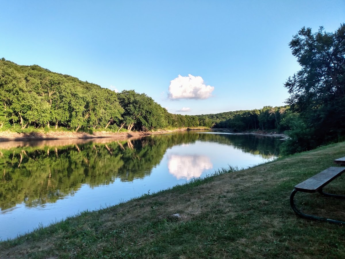 Dolliver Memorial State Park