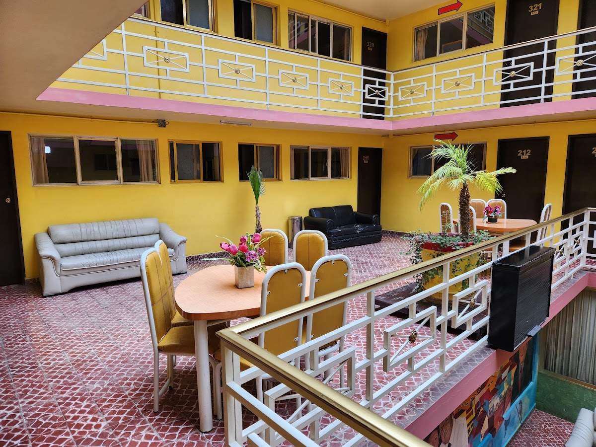 HOTEL Real del Monte