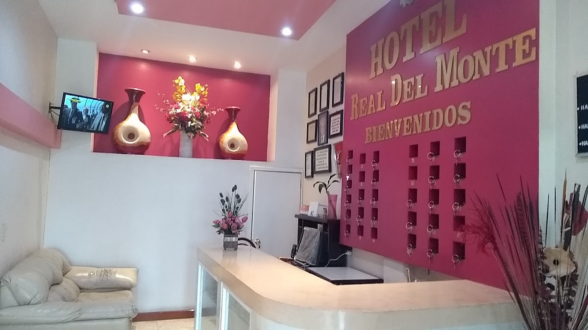HOTEL Real del Monte photo 3