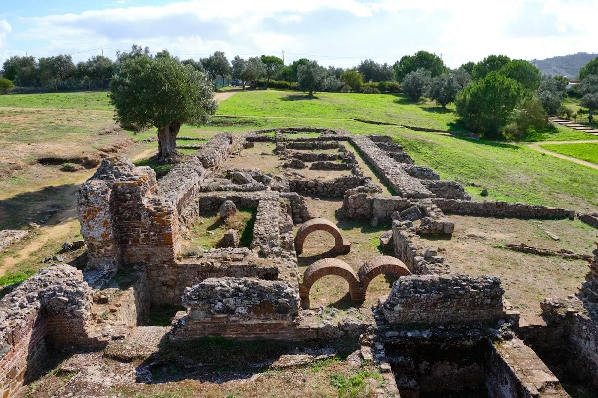 Villa Romana de São Cucufate