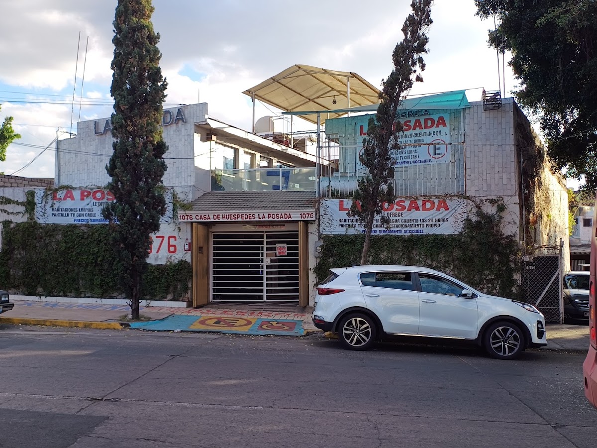 Hotel La Posada
