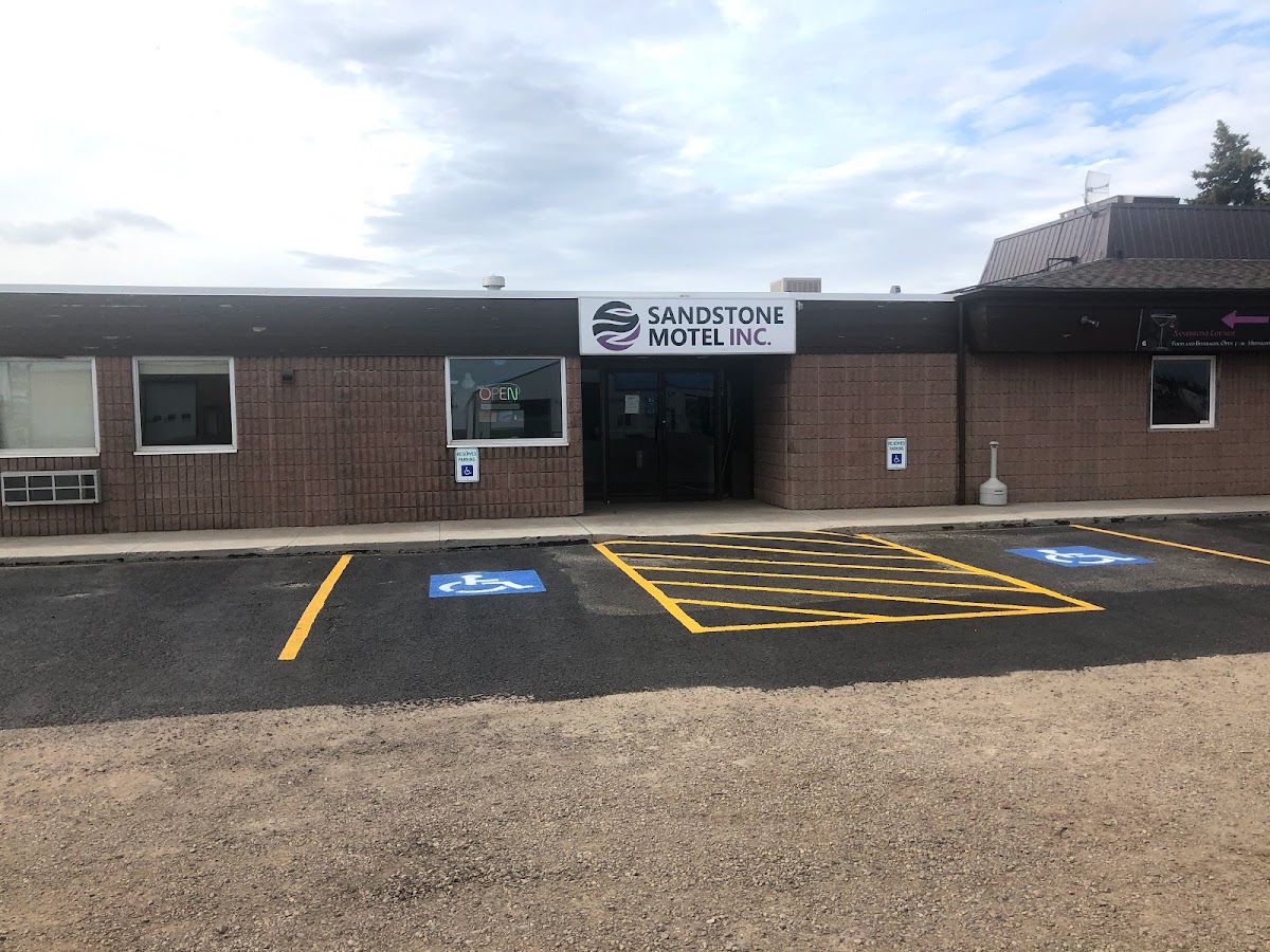 Sandstone Motel