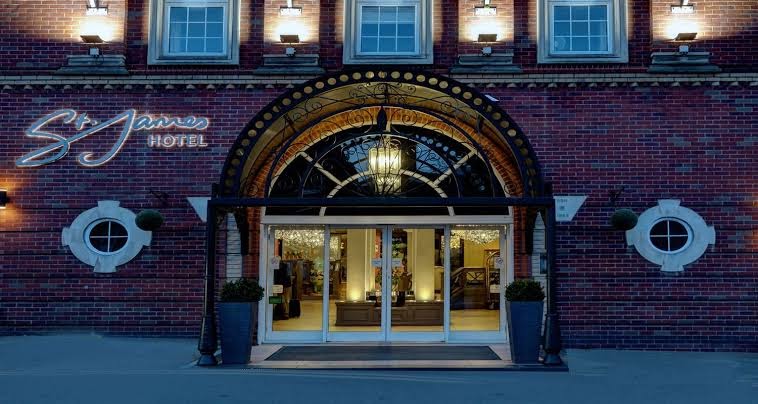 St James Hotel