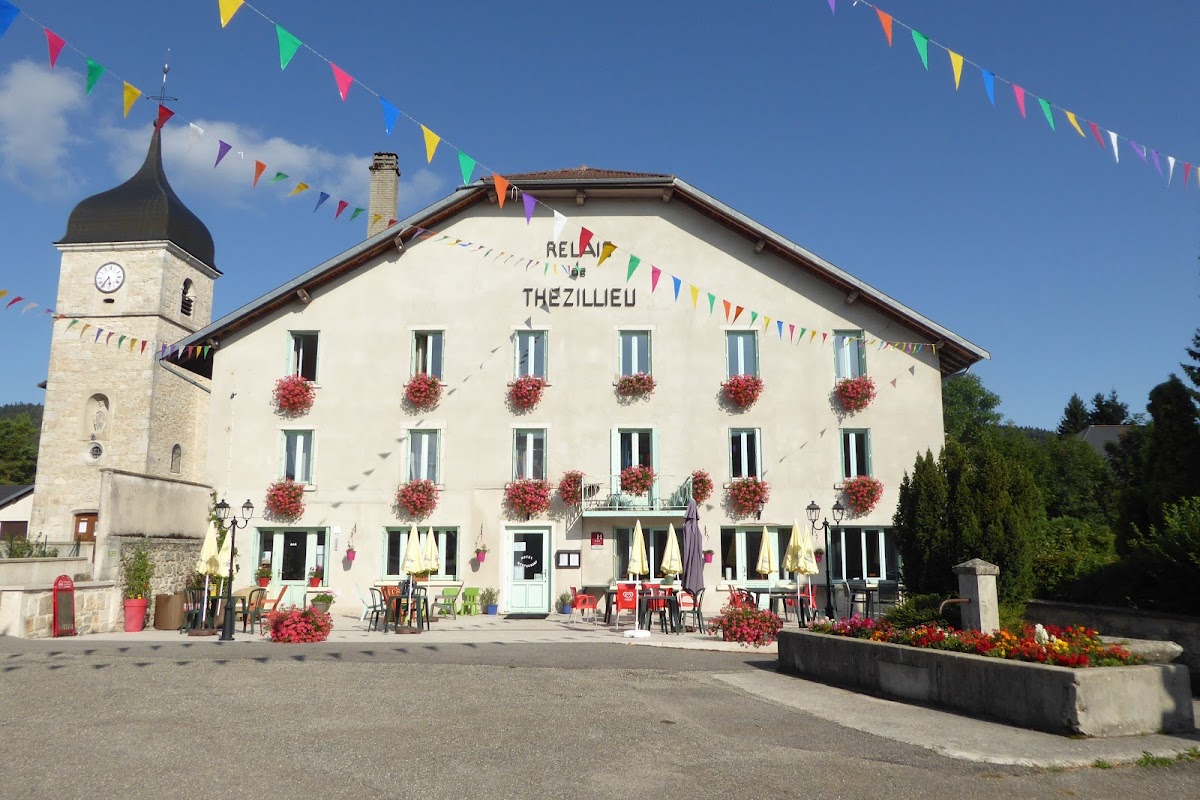 Relais de Thézillieu