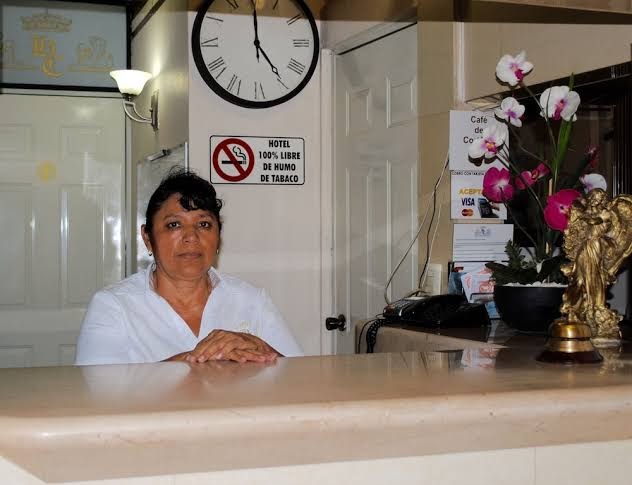 Hotel Catedral photo 3