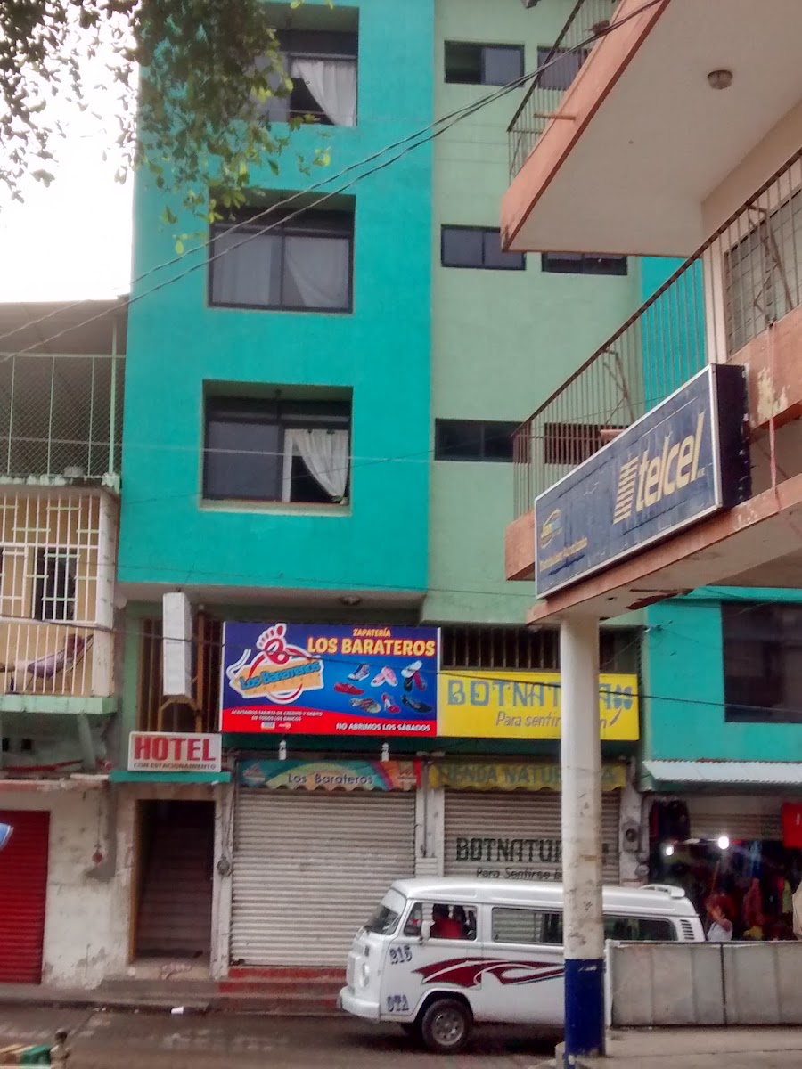 Hotel Alameda
