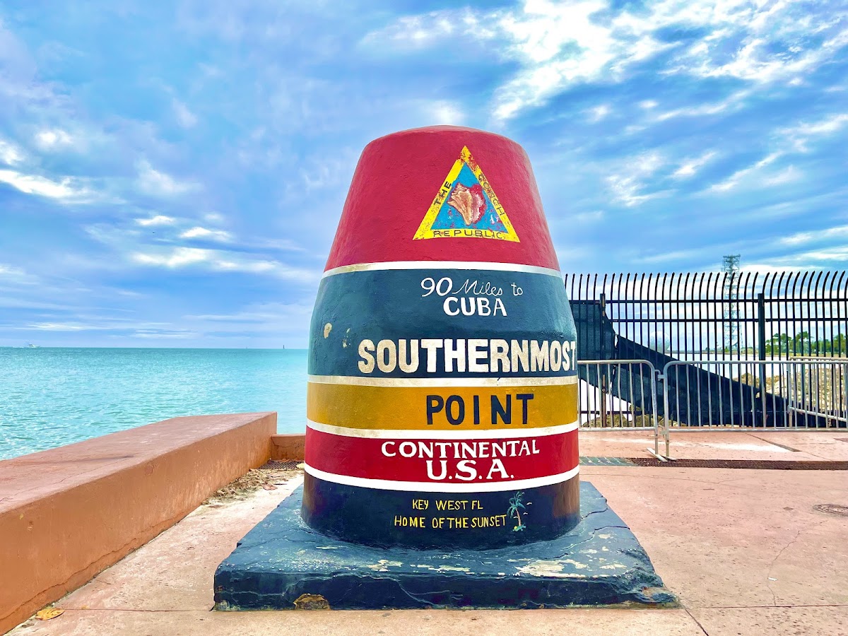 Southernmost Point of the Continental U.S.A.