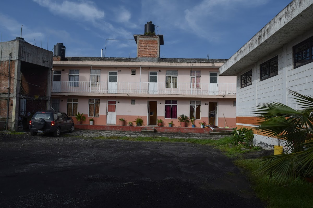 Hotel San Francisco