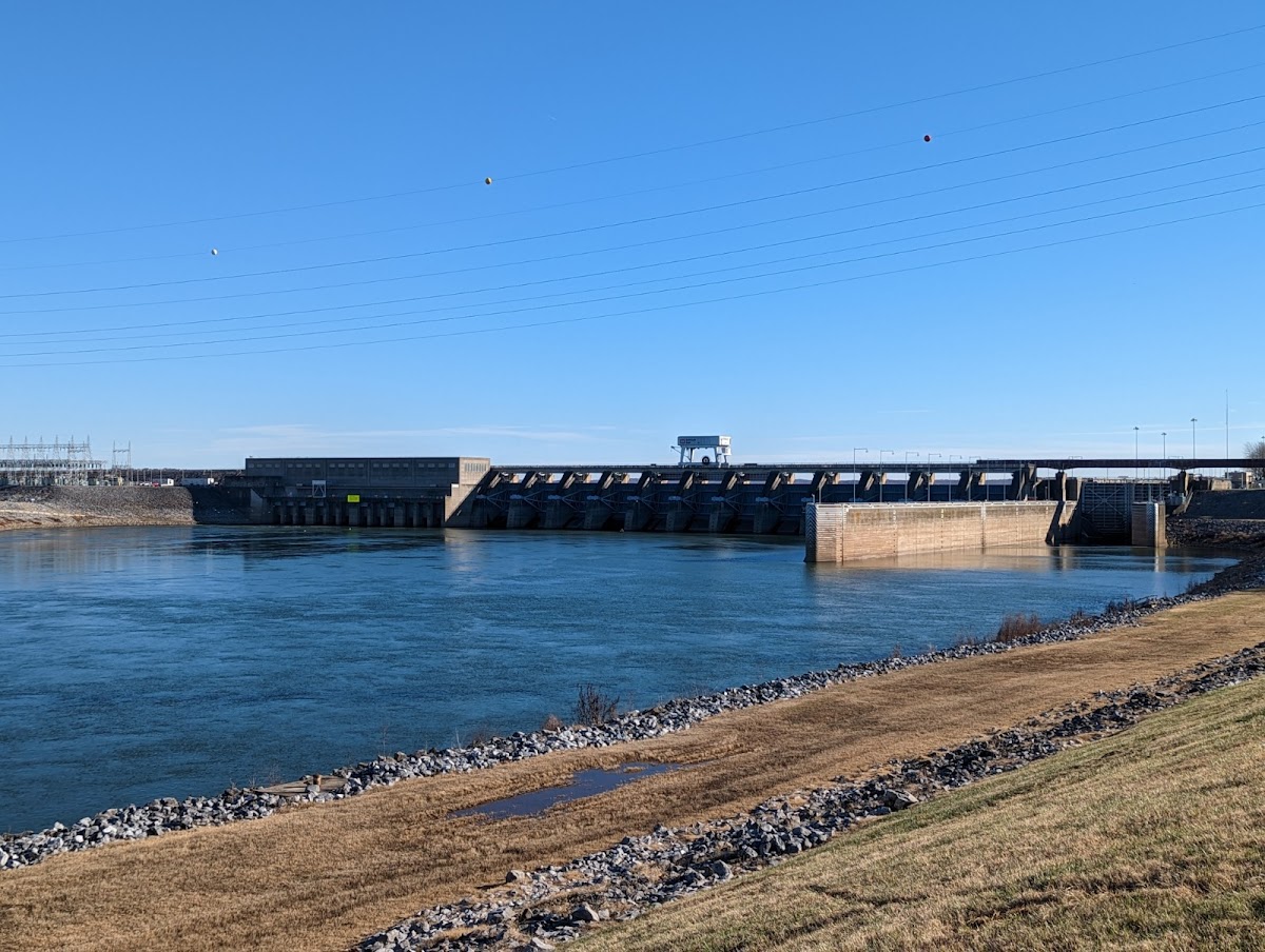 Barkley Dam