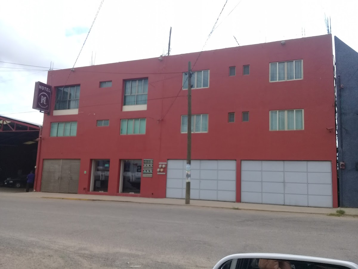 Hotel Casa Santa Lucía