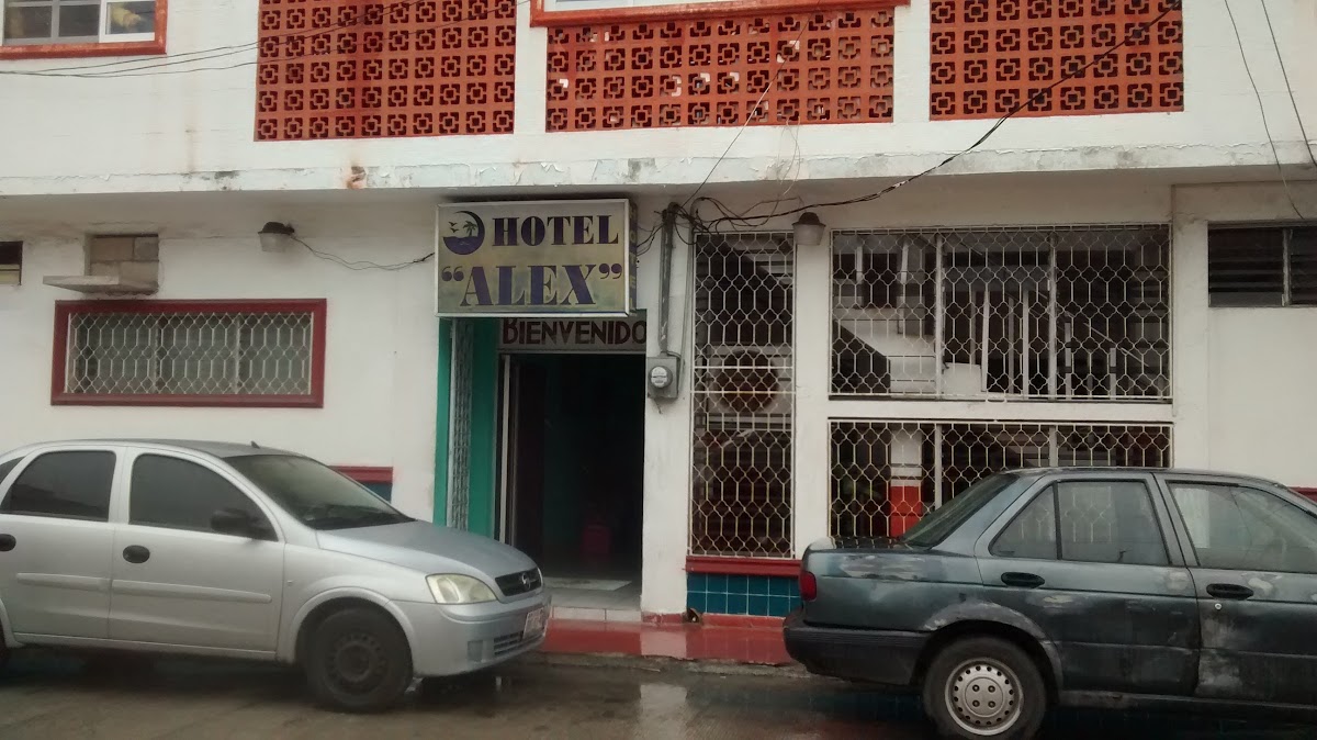Hotel Alex