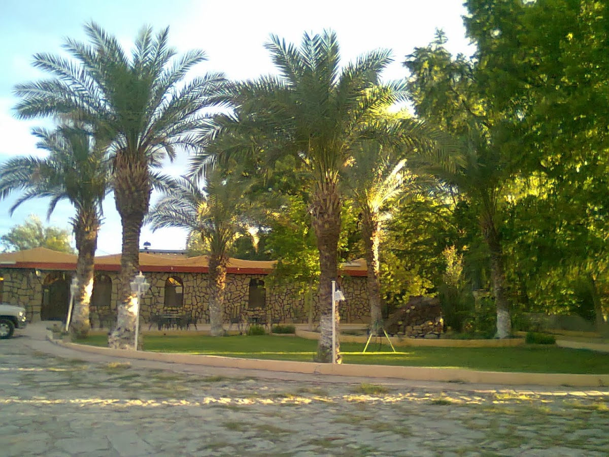 Hotel Villa Jardín