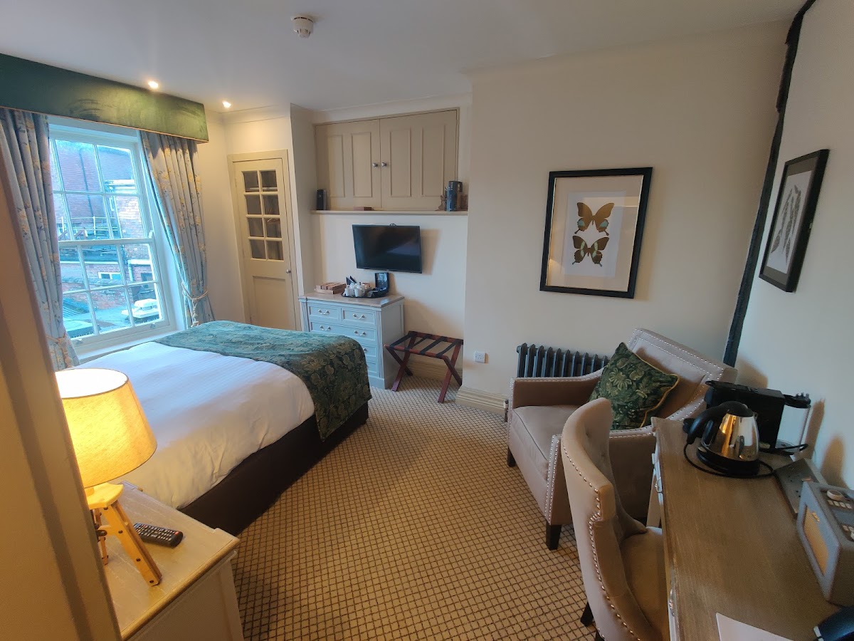 The White Horse Hotel photo 2