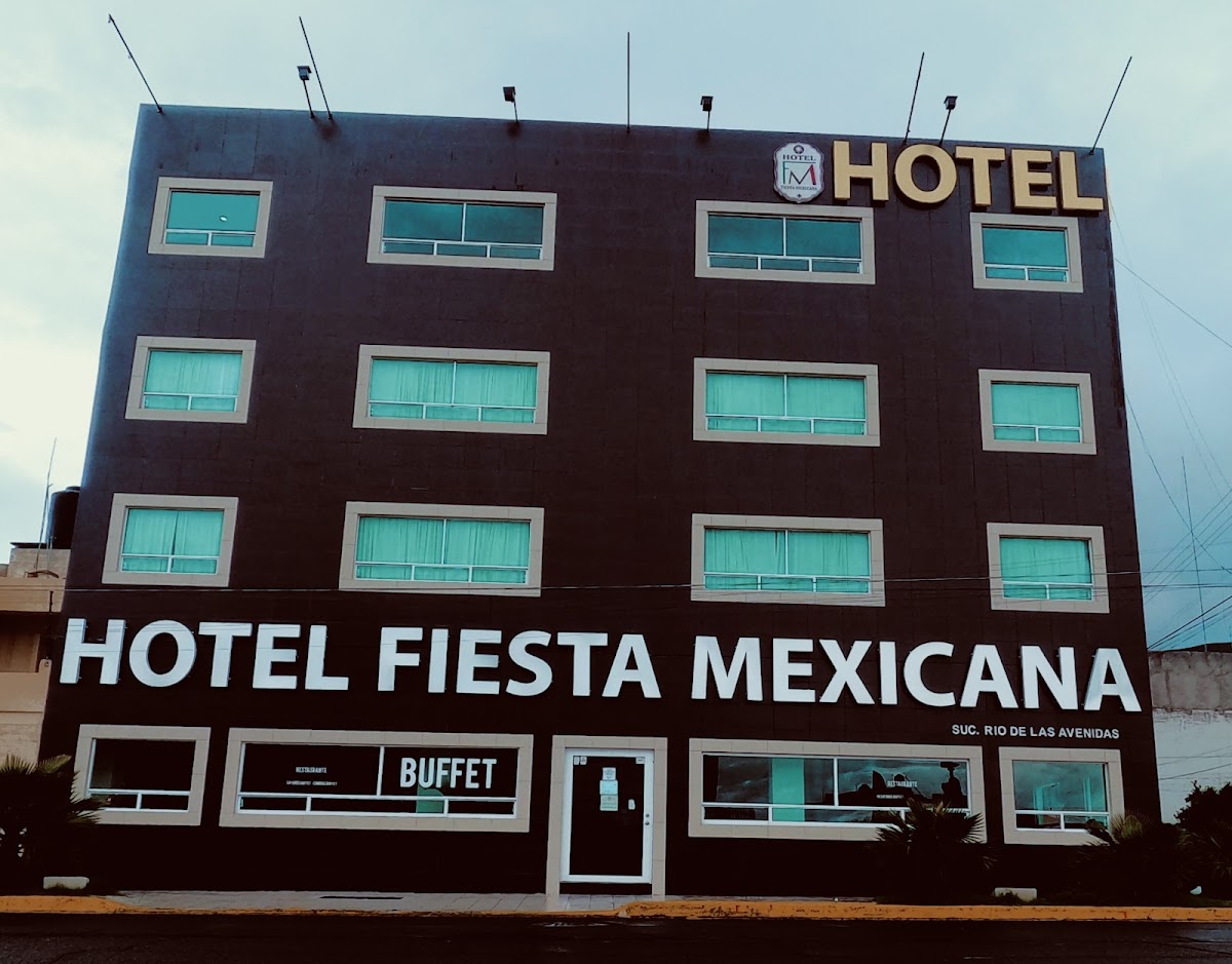 Hotel Fiesta Mexicana
