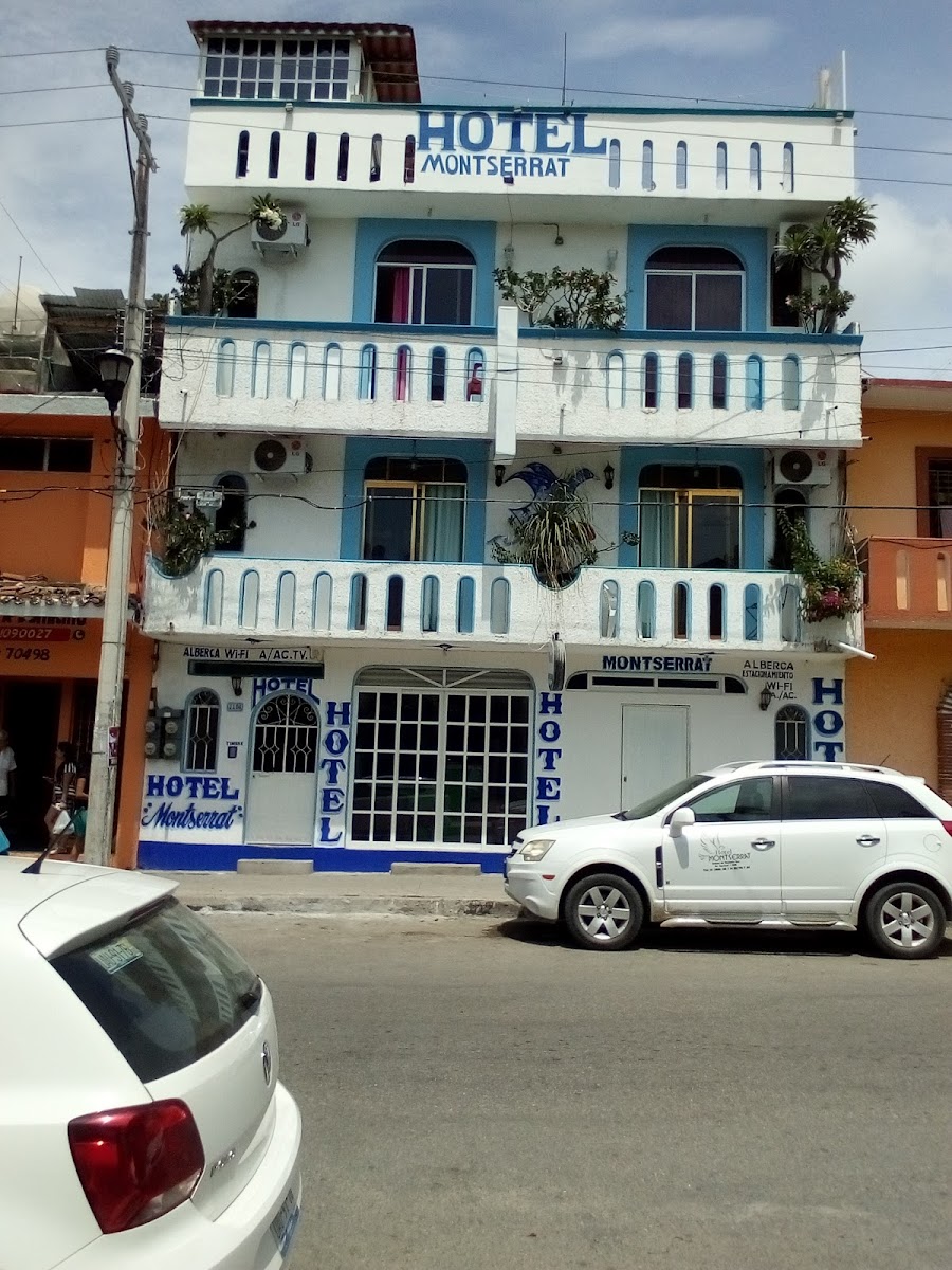 Hotel Monserrat