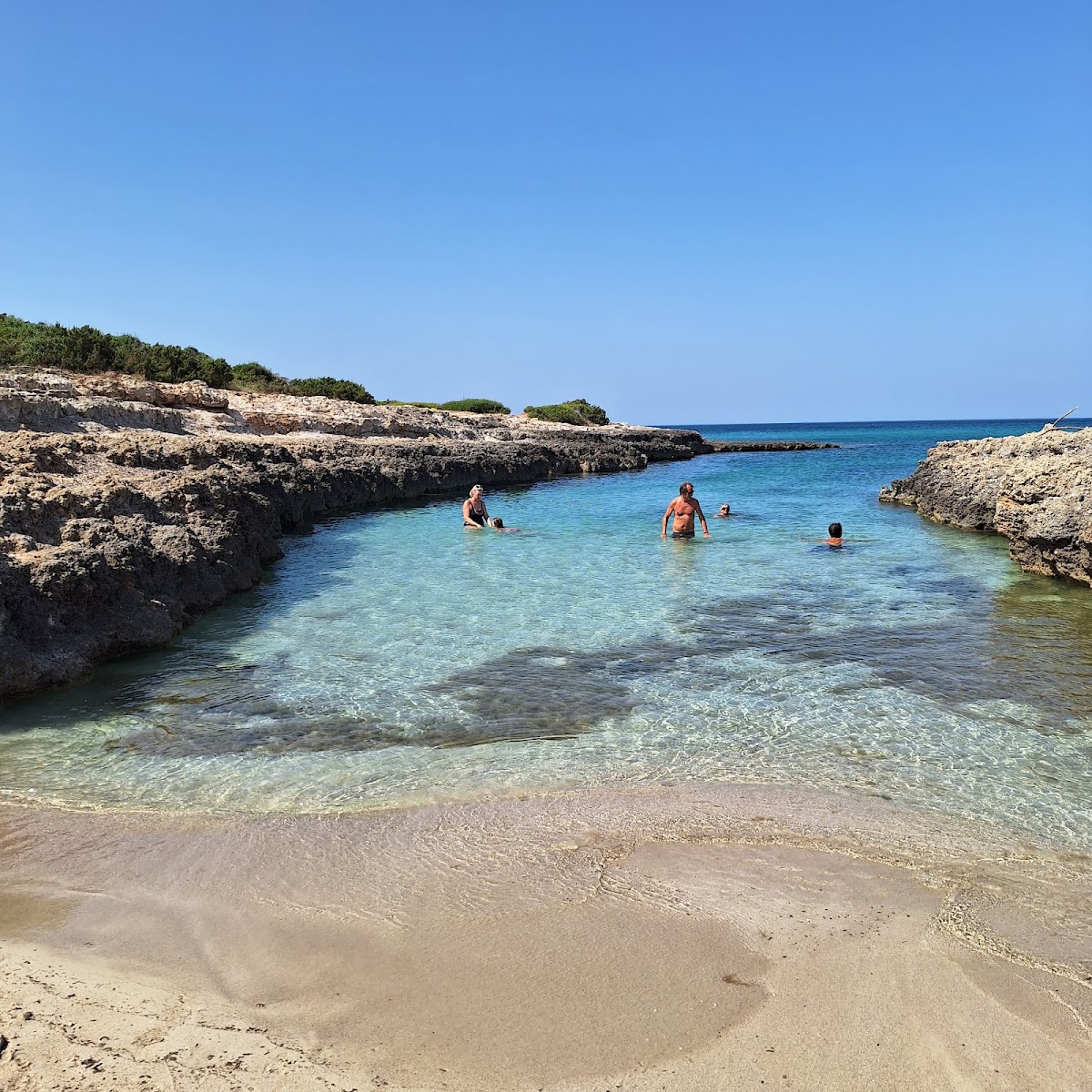 Spiaggia di Torre Pozzelle