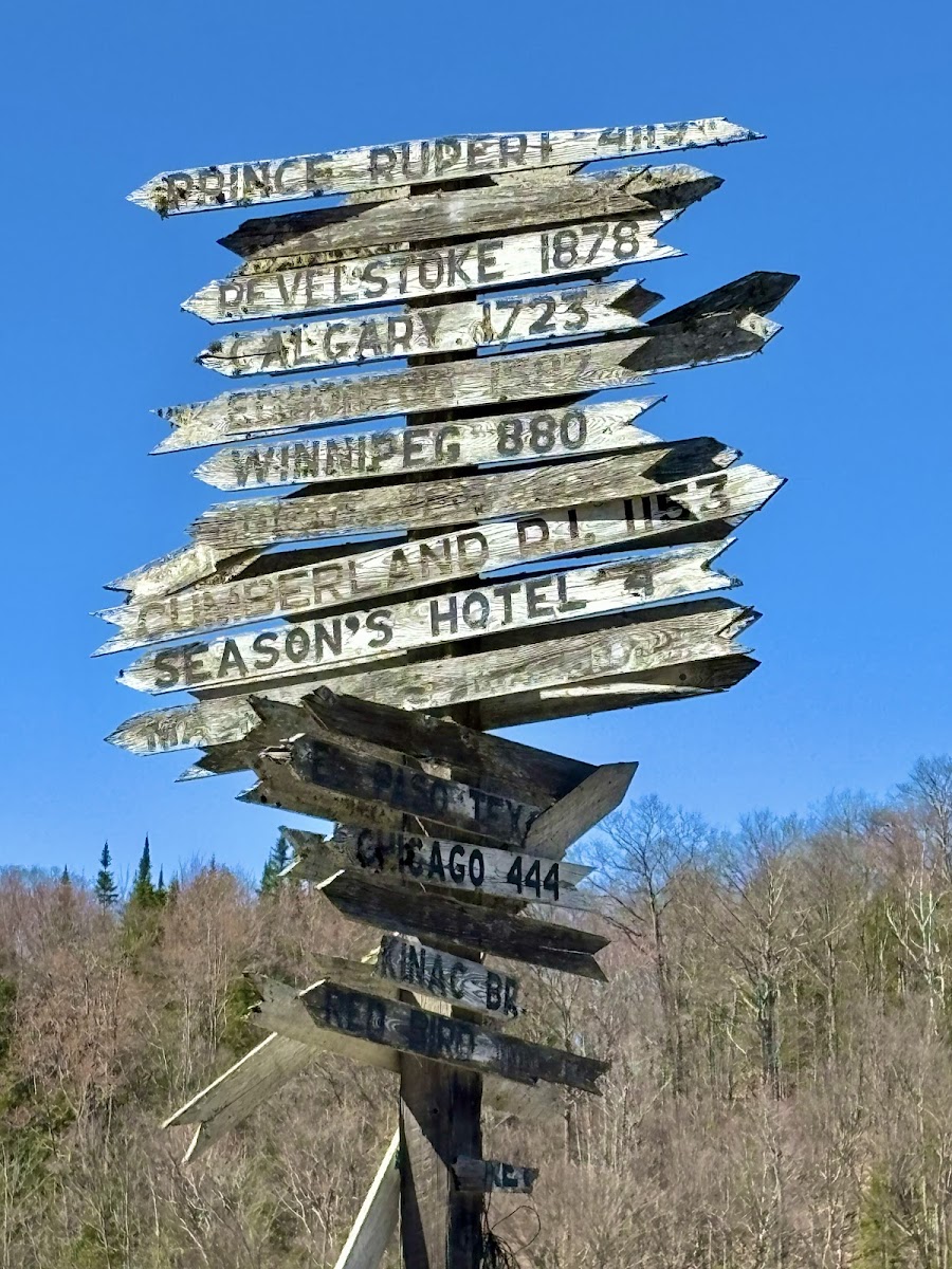 Trout Lake Resort