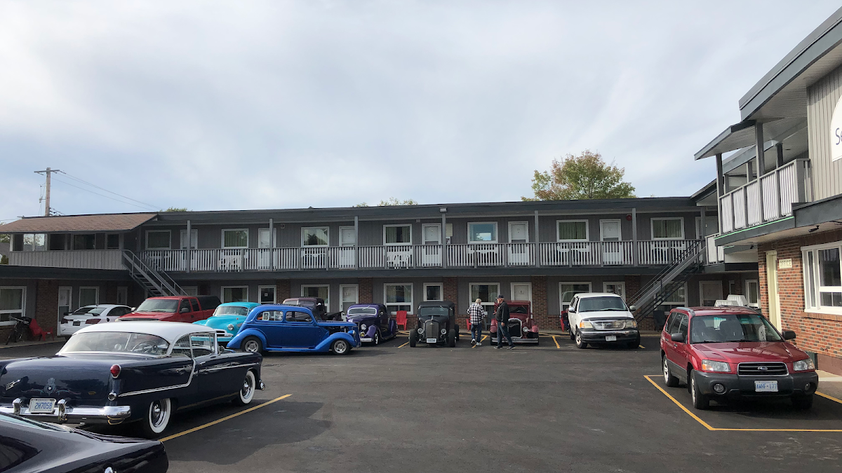 All Seasons Motel