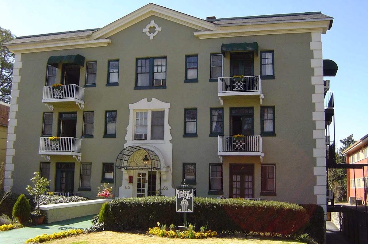 Beverly Hills Inn